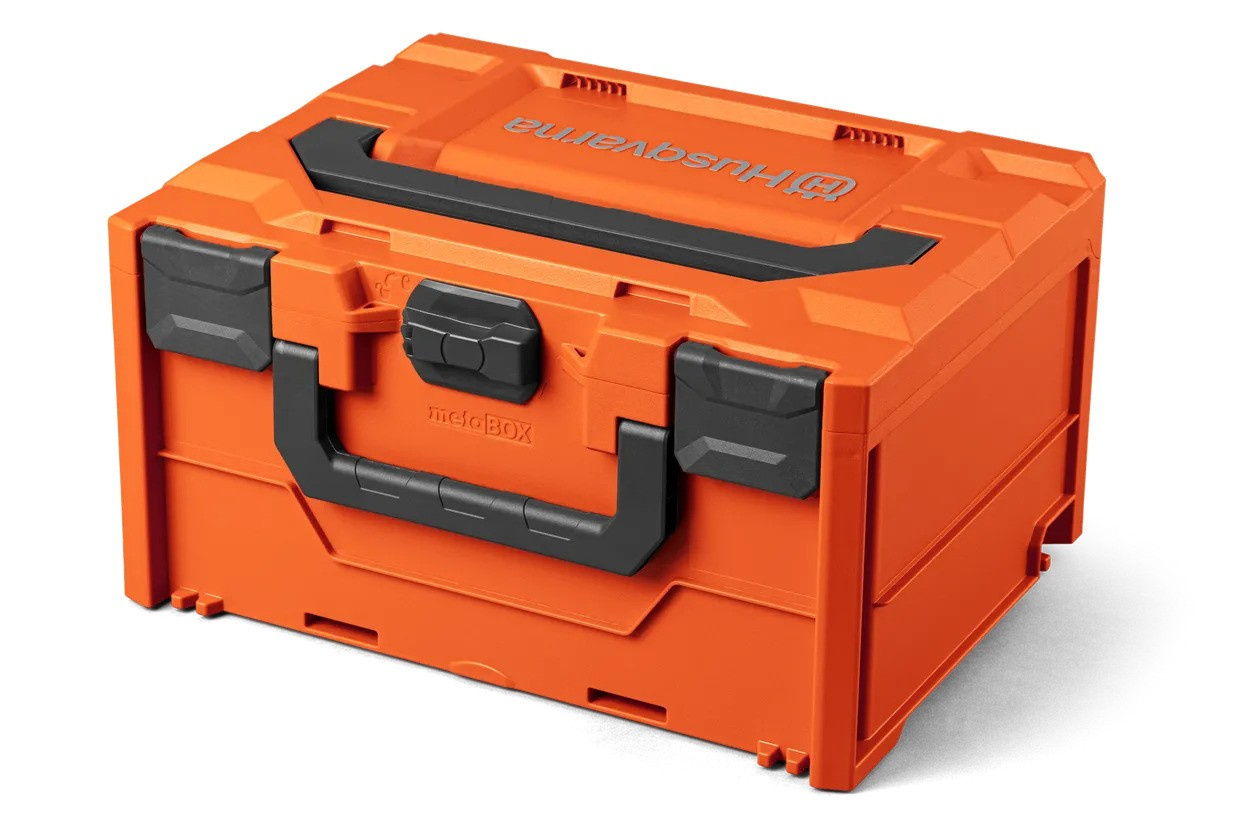 Husqvarna battery box M&L