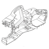 Right chassis Right chassis