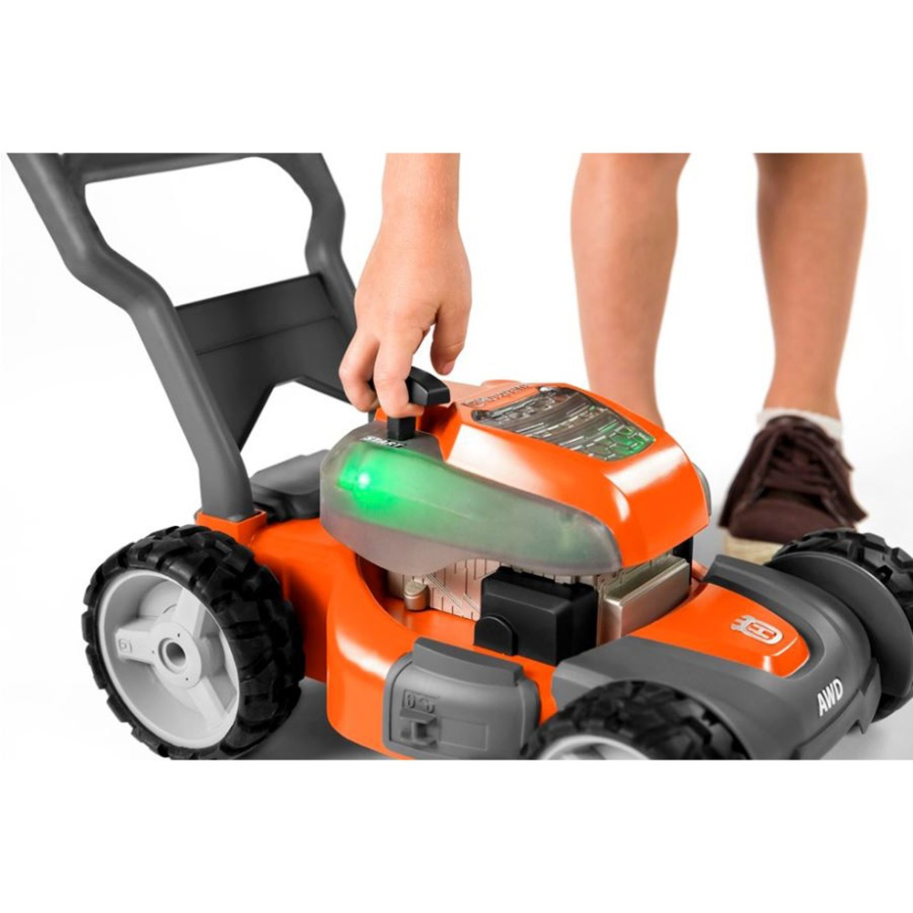 Husqvarna Toy Lawn Mower
