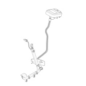 Wiring assembly signal chainsaw Wiring assembly signal chainsaw