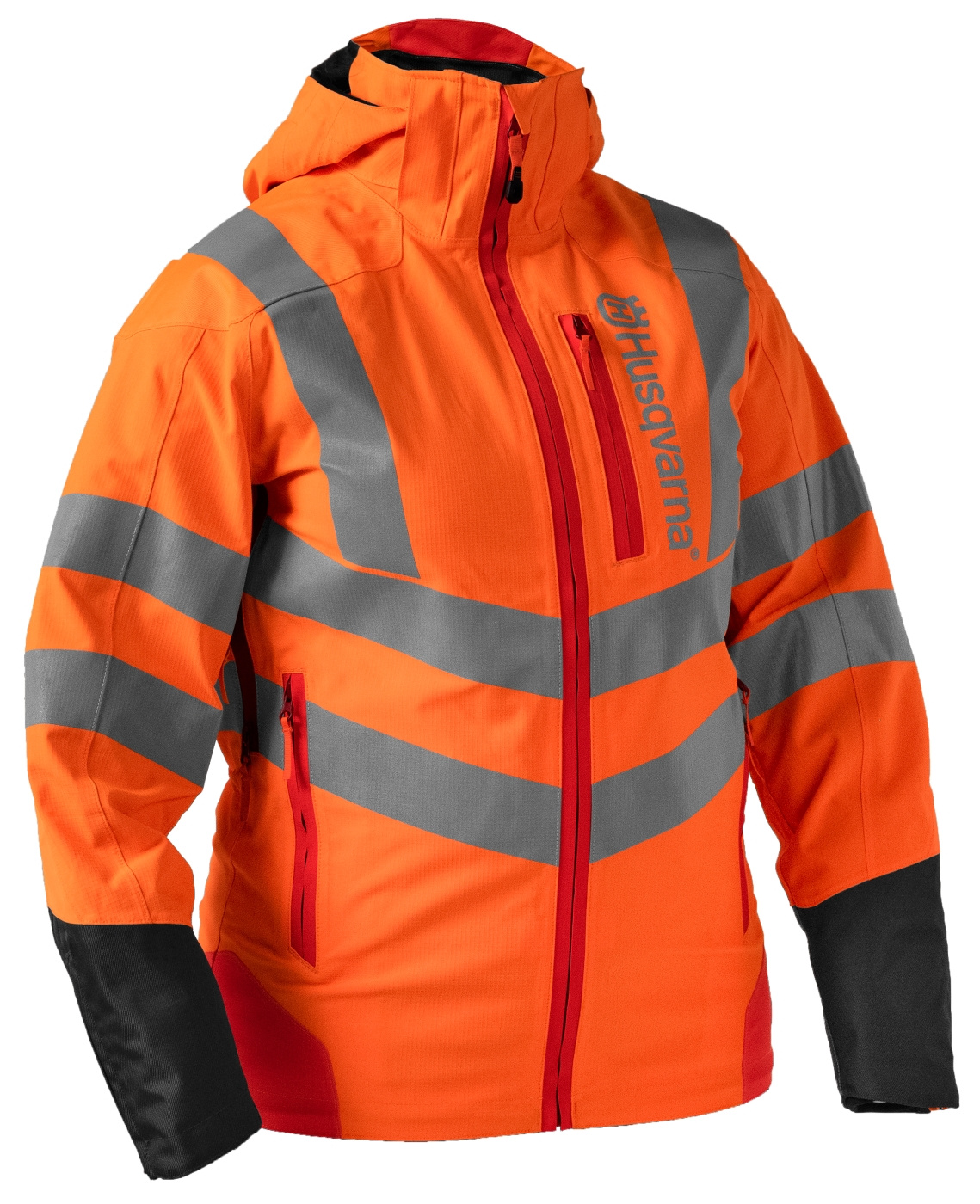 Rain Jacket L Vent High-Viz W, 5463426-42
