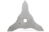 Grass knife 3-tooth Husqvarna 300-3T, Ø300 mm, Ø1 Grass knife 3-tooth Husqvarna 300-3T, Ø300 mm, Ø1