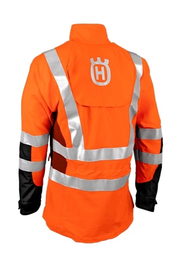 Forest jacket Husqvarna Technical Extreme EN 20471