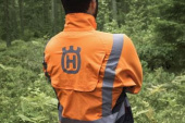 Forest jacket Husqvarna Technical Extreme EN 20471 Forest jacket Husqvarna Technical Extreme EN 20471