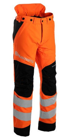 Husqvarna Waist Trousers, High Viz, Technical, M