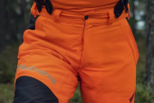 Husqvarna Waist Trousers, High Viz, Technical Husqvarna Waist Trousers, High Viz, Technical