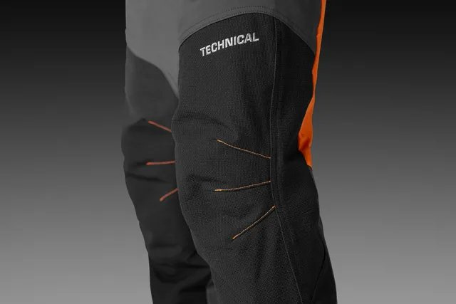 Husqvarna waist trousers, Technical men