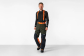 Trousers Husqvarna Functional 24m/s, 54 Trousers Husqvarna Functional 24m/s, 54