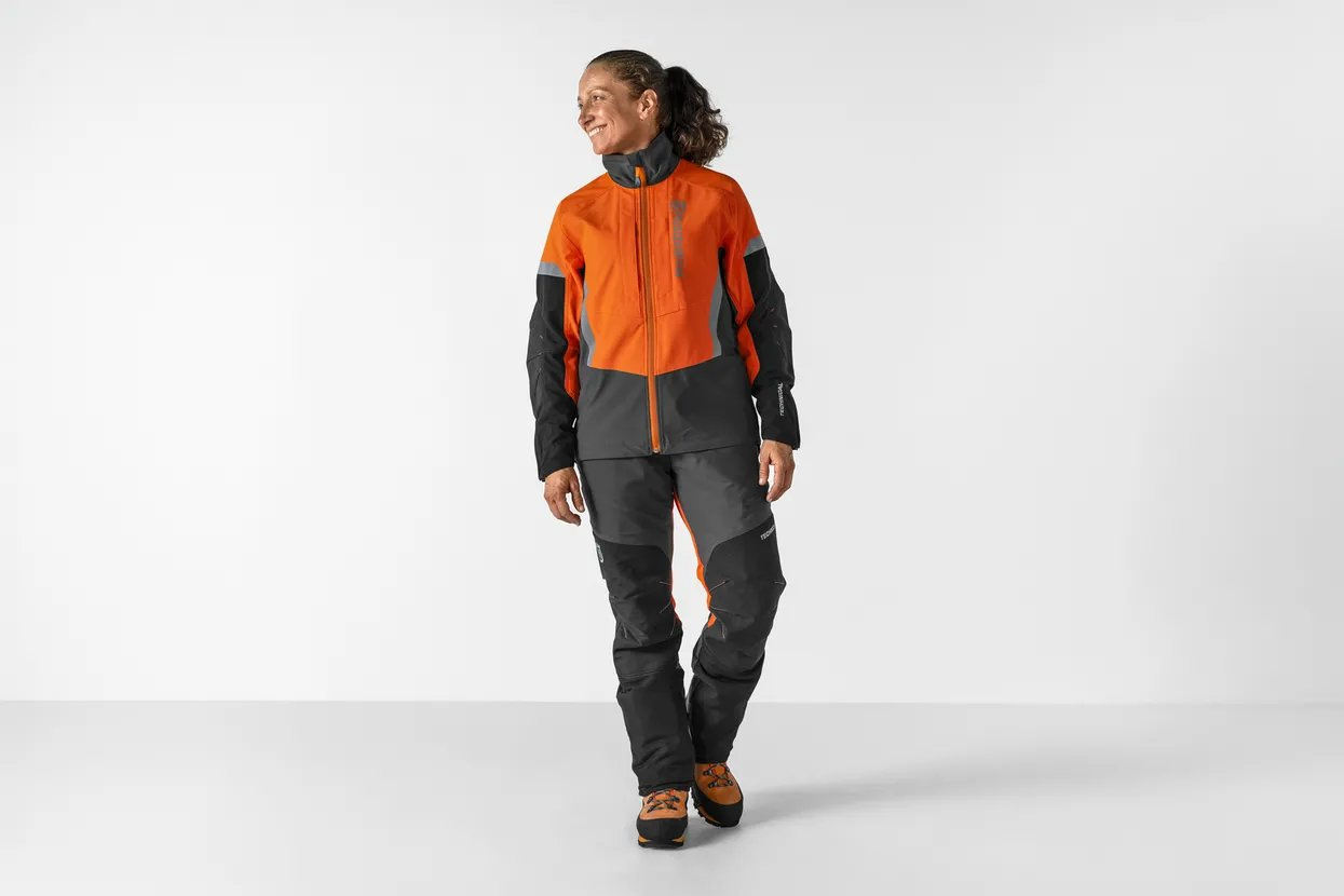 Husqvarna waist trousers, Technical women