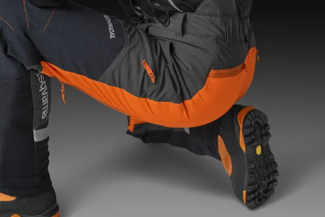 Husqvarna waist trousers, Technical women