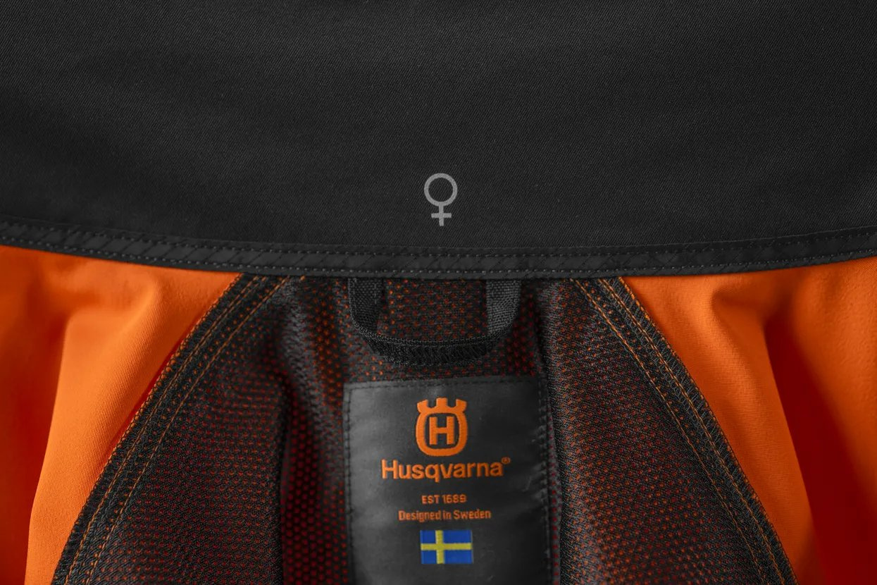 Husqvarna waist trousers, Technical women