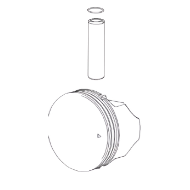Piston Assy 5464695-01