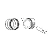 Piston Kit 5464900-01 Piston Kit 5464900-01