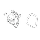 Cylinder Head Cover Gasket Cylinder Head Cover Gasket