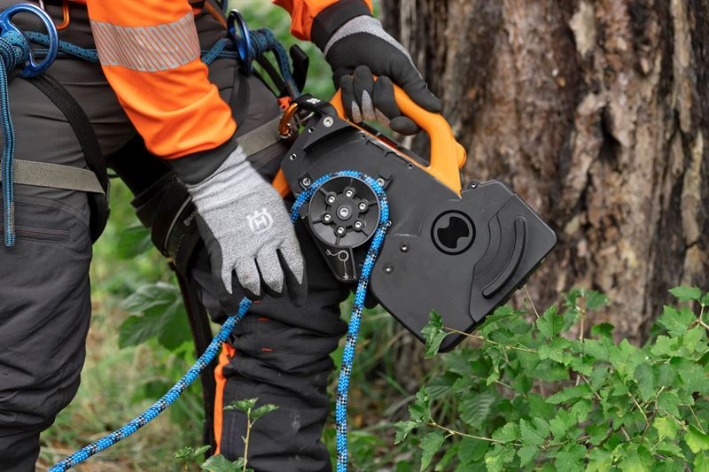 Husqvarna climbing rope for Ascender 60m 11mm