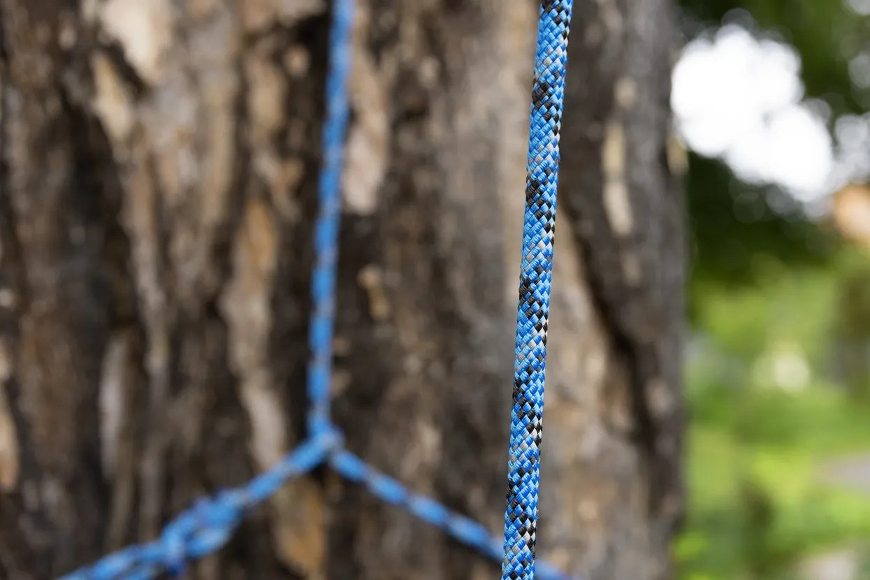 Husqvarna climbing rope for Ascender 60m 11mm