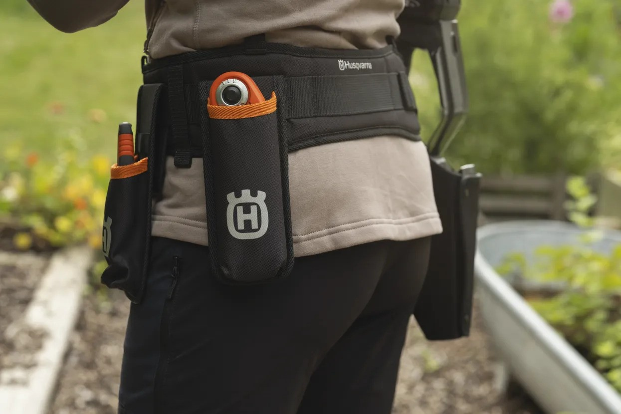 Holster for branch saw