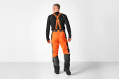 Chainsaw Trousers Husqvarna Classic, 54 Chainsaw Trousers Husqvarna Classic, 54