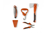 Husqvarna toy chainsaw kit 550XP Husqvarna toy chainsaw kit 550XP