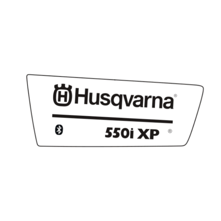 Decal 550i XP bt