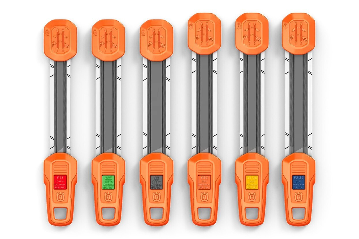 Husqvarna 2 in 1 Filing guide .325