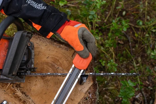 Husqvarna 2 in 1 Filing guide 3/8