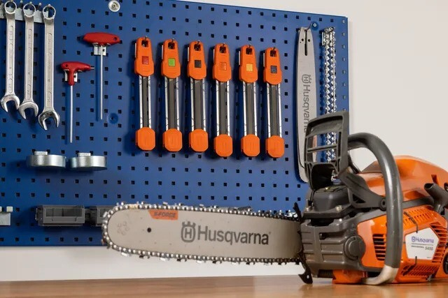 Husqvarna 2 in 1 Filing guide 3/8