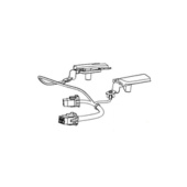 Wiring harness charging bracket vision Wiring harness charging bracket vision