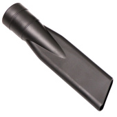 Crevice nozzle, plastic, l240 de 35 Crevice nozzle, plastic, l240 de 35