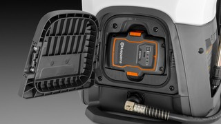 Husqvarna 515iSB battery backpack sprayer