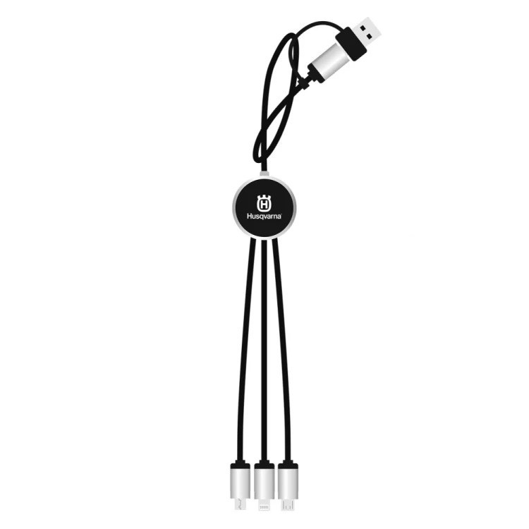 5-in-1 charging cable