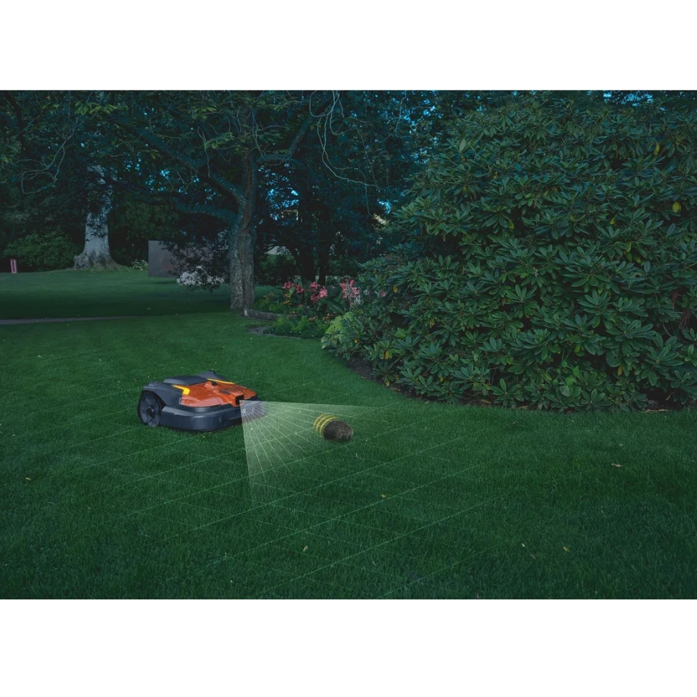 Husqvarna vision technology accessory