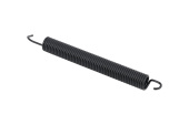 Spring belt tensioner black e-coat Spring belt tensioner black e-coat