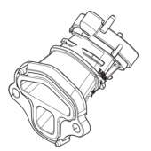 Intake pipe Intake pipe