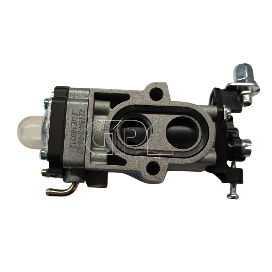 Carburettor assembly gz66n
