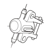 Oil pump assembly 36v chainsaw Oil pump assembly 36v chainsaw