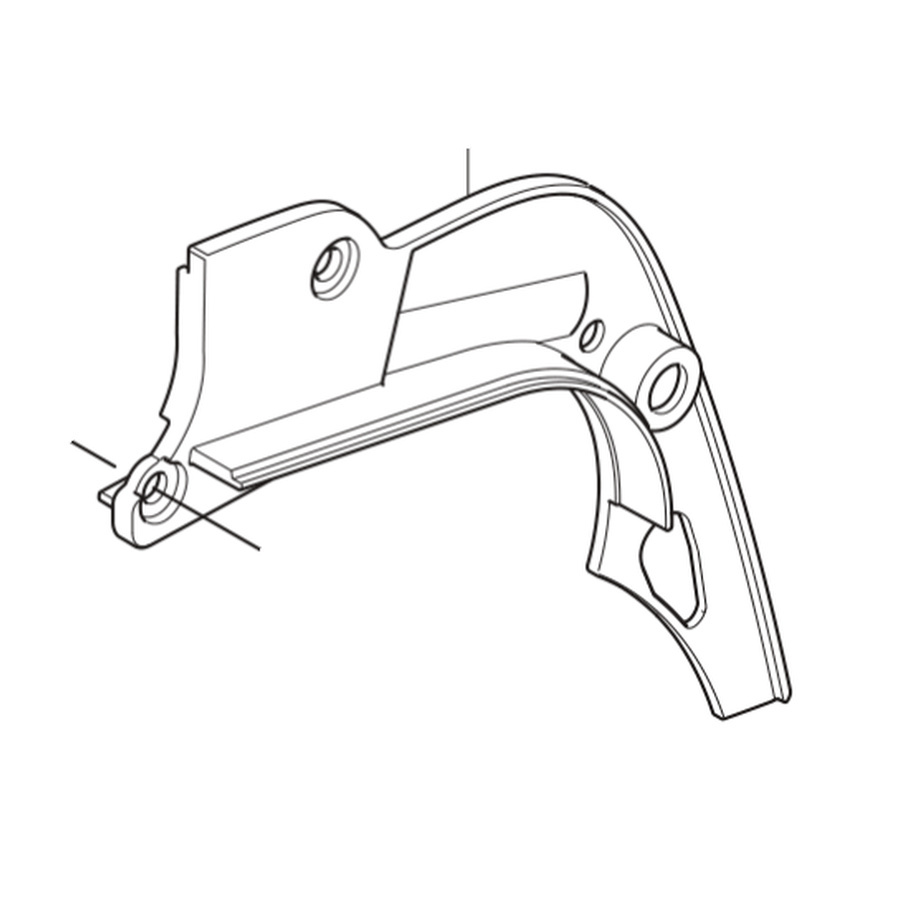 Brake cover