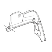 Brake cover Brake cover