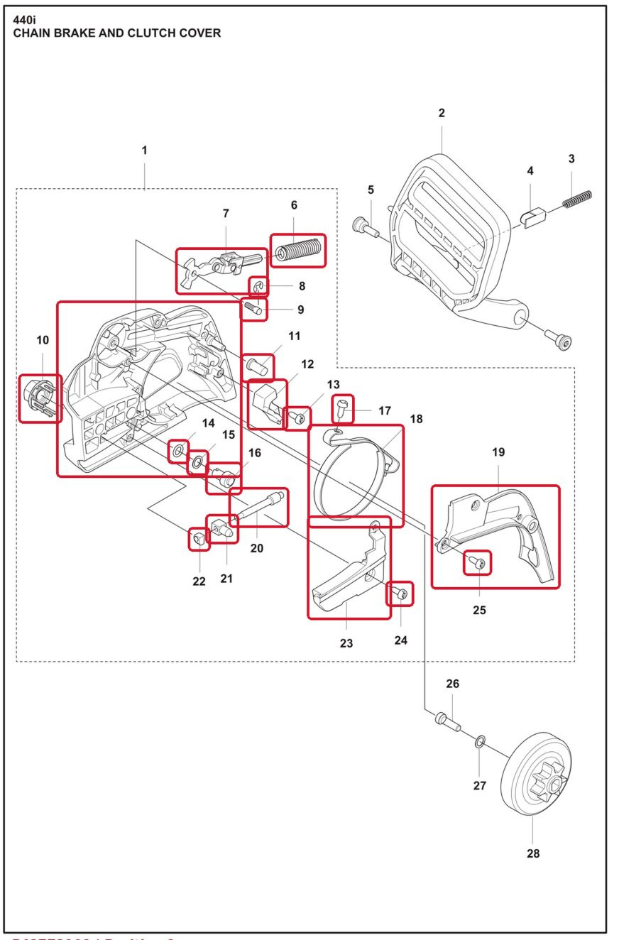 Clutch cover assembly clutch cover
