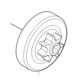 Brake drum 0.325 Brake drum 0.325