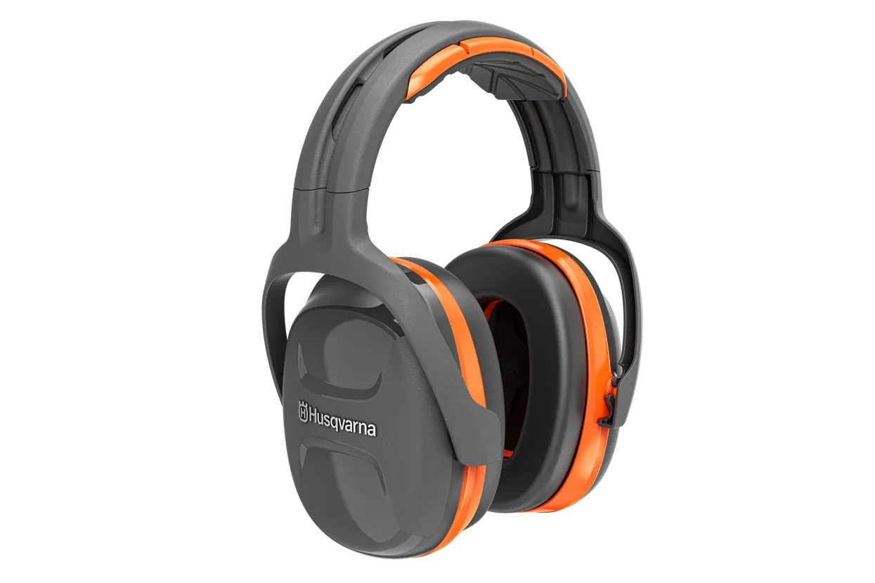 Husqvarna hearing protection X-LOW, headband