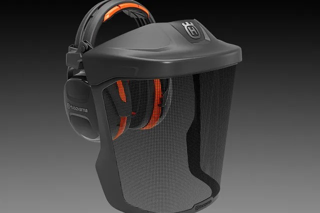 Husqvarna hearing protection X-LOW, headband