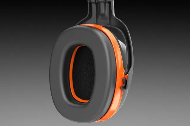 Husqvarna hearing protection X-LOW, headband