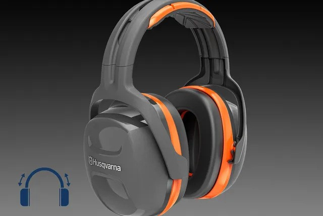 Husqvarna hearing protection X-HIGH, headband