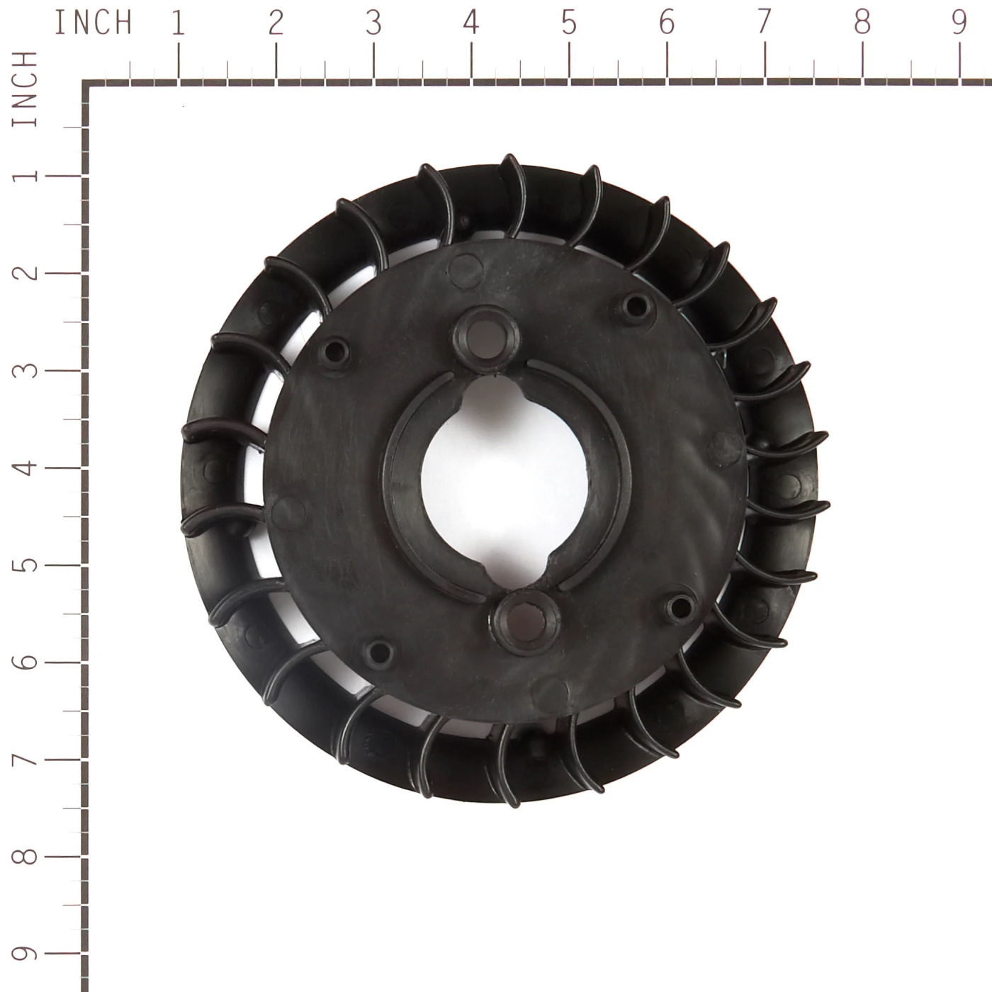 Fan-Flywheel