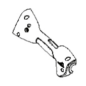 Handle 5741927-01 Handle 5741927-01