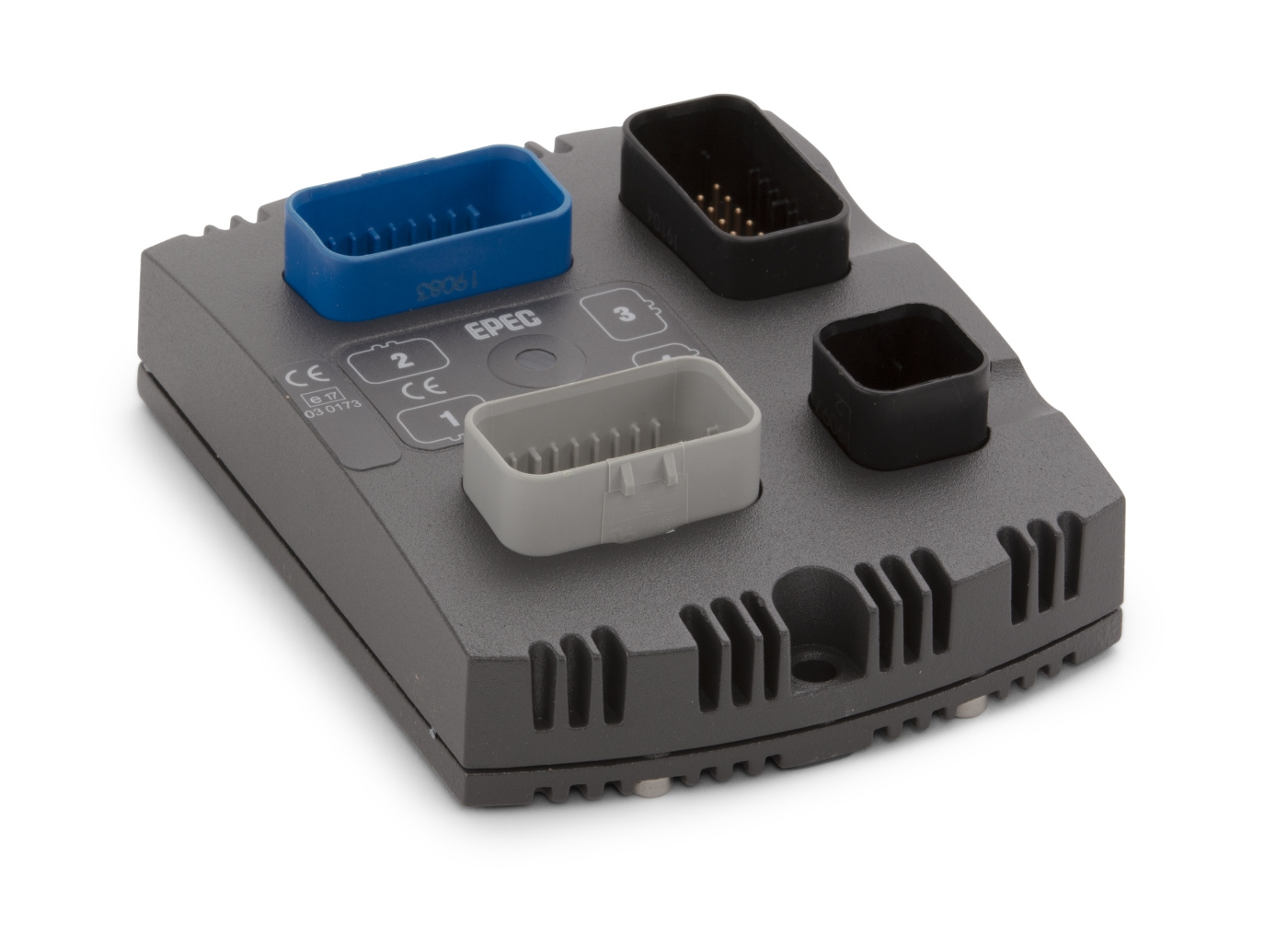 Electronics box