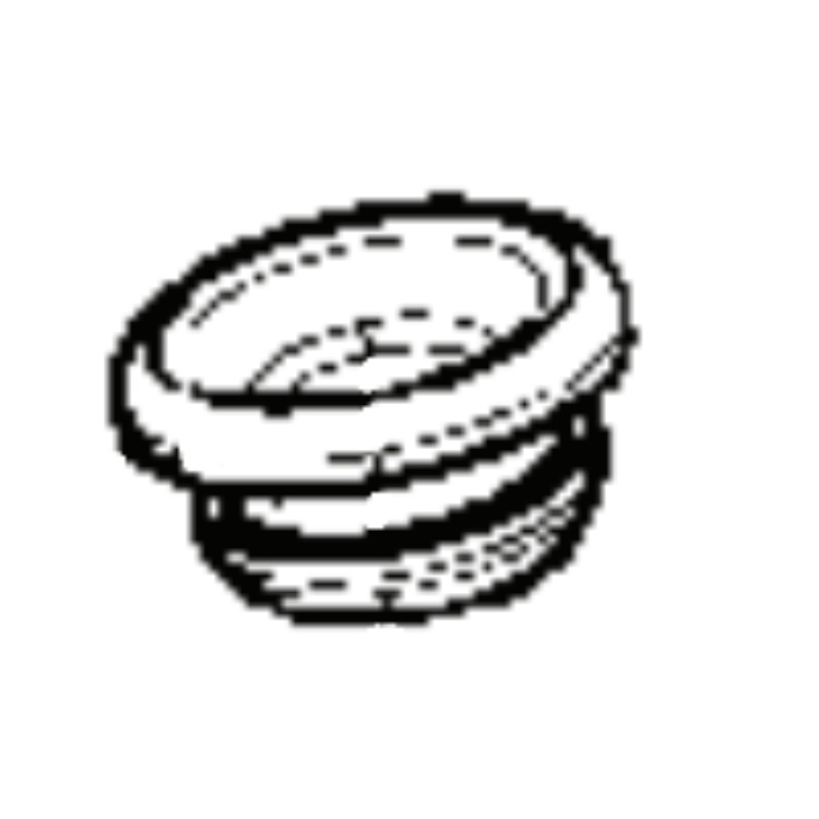 Rubber Bumper 5747285-01