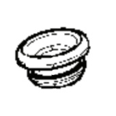 Rubber Bumper 5747285-01 Rubber Bumper 5747285-01