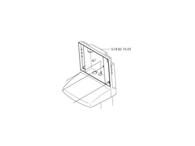 Tower charging station